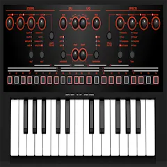 Org Piano:Real Piano Keyboard (Мод Все песни разблокированы)