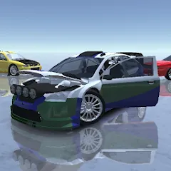 Off-Road Rally — Взломанная версия (Много денег)
