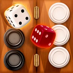 PPNards: Backgammon board game MOD APK на Android — Все премиум доски разблокированы