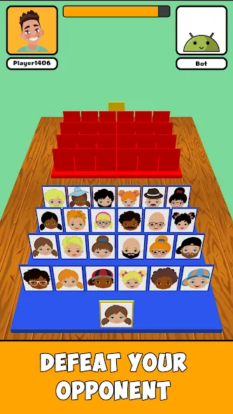 Скачать взломанную Guess who I am 2 - Board games — Все разблокировано — скриншот 3 Скачать взломанную Guess who I am 2 - Board games — Все разблокировано — скриншот 3