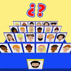 Скачать взломанную Guess who I am 2 - Board games — Все разблокировано