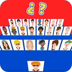 Скачать Guess who am I Board games на Андроид — Все маски и подсказки разблокированы