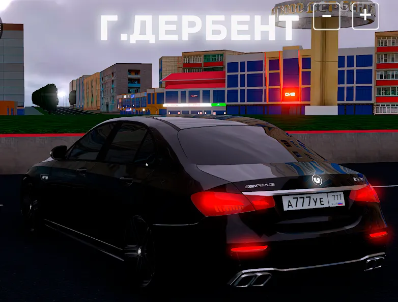 Hustle in Caucasus MOD APK на Android — Много денег — скриншот 3