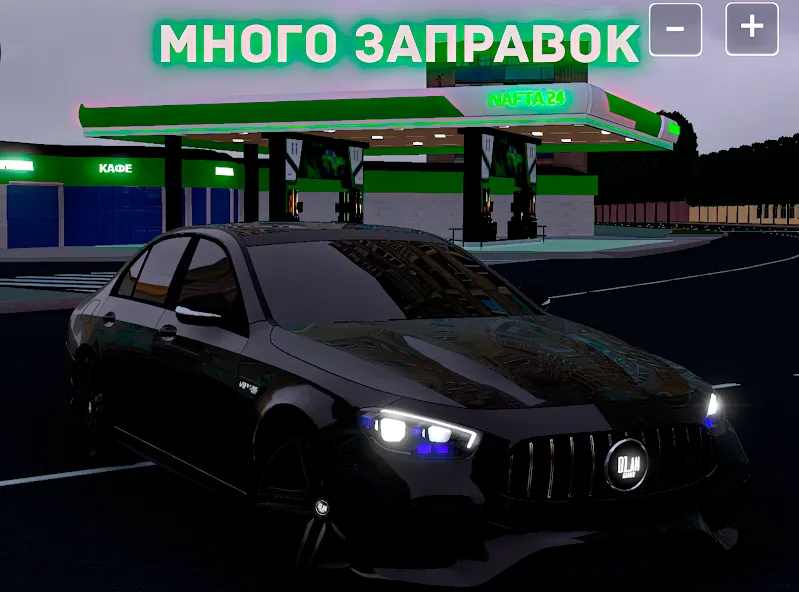 Hustle in Caucasus MOD APK на Android — Много денег — скриншот 5
