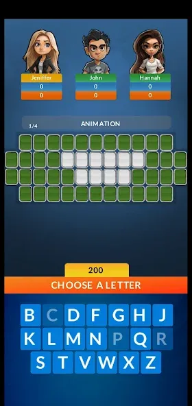 Wheel of Fortune 2024 Mod APK Много денег — Скачать на Андроид — скриншот 3