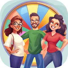 Wheel of Fortune 2024 Mod APK Много денег — Скачать на Андроид