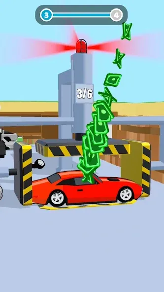Скачать Tow N Go — Последняя версия (Бесконечные деньги и топливо) — скриншот 5