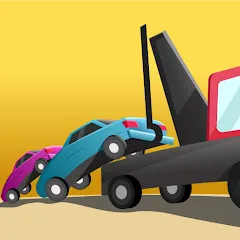 Скачать Tow N Go — Последняя версия (Бесконечные деньги и топливо)