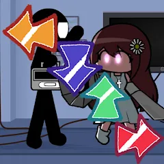 Скачать Music Battle Stickman Full mod — Последняя версия (Всё открыто)