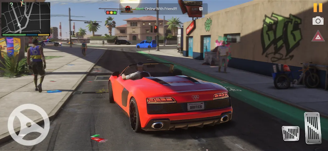 Скачать Drive Club: Car Parking Games MOD APK — Много денег и все машины разблокированы — скриншот 1