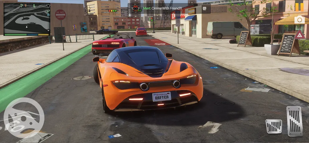 Скачать Drive Club: Car Parking Games MOD APK — Много денег и все машины разблокированы — скриншот 3