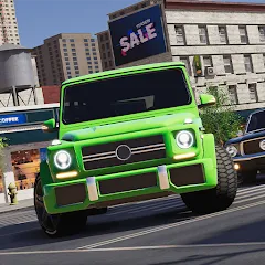 Скачать Drive Club: Car Parking Games MOD APK — Много денег и все машины разблокированы