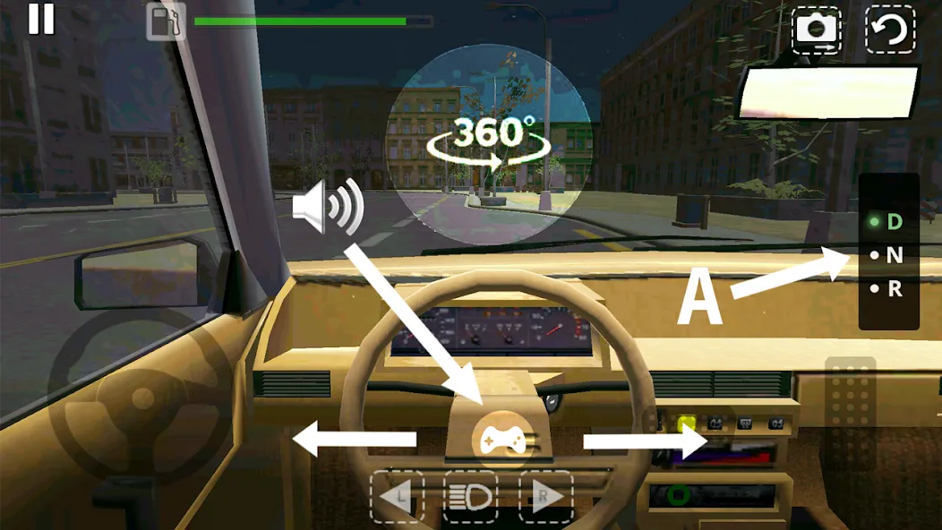 Скачать взлом Car Simulator OG на Андроид — Много денег — скриншот 2 Скачать взлом Car Simulator OG на Андроид — Много денег — скриншот 2