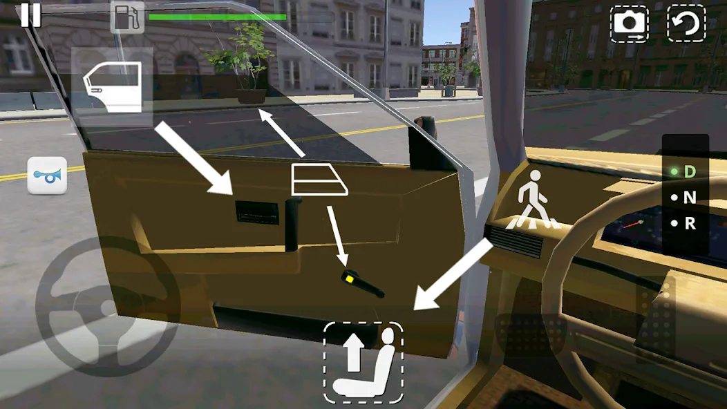 Скачать взлом Car Simulator OG на Андроид — Много денег — скриншот 3 Скачать взлом Car Simulator OG на Андроид — Много денег — скриншот 3