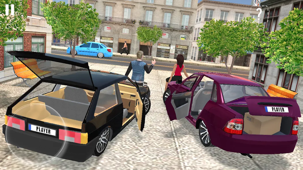 Скачать взлом Car Simulator OG на Андроид — Много денег — скриншот 4 Скачать взлом Car Simulator OG на Андроид — Много денег — скриншот 4