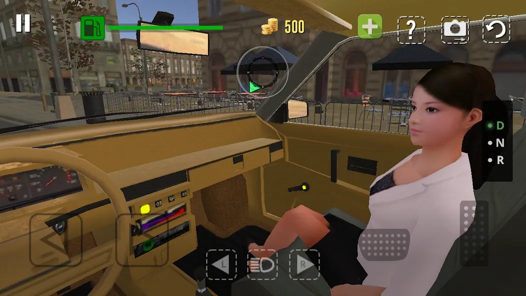 Скачать взлом Car Simulator OG на Андроид — Много денег — скриншот 5