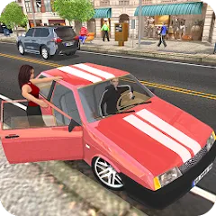 Скачать взлом Car Simulator OG на Андроид — Много денег