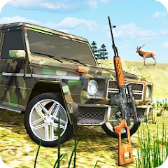 Скачать взлом Hunting Simulator 4x4 на Андроид — Много денег
