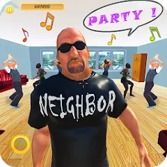 Скачать Neighbor на Андроид — Бессмертие