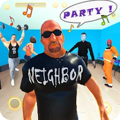 Neighbors OG (Мод Бессмертие и Все открыто)