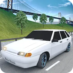 Скачать Russian Cars: 13, 14 and 15 на Android — Много денег