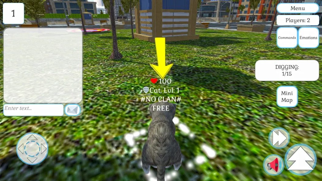Скачать Cute Cat And Puppy World MOD APK — Много денег — скриншот 5