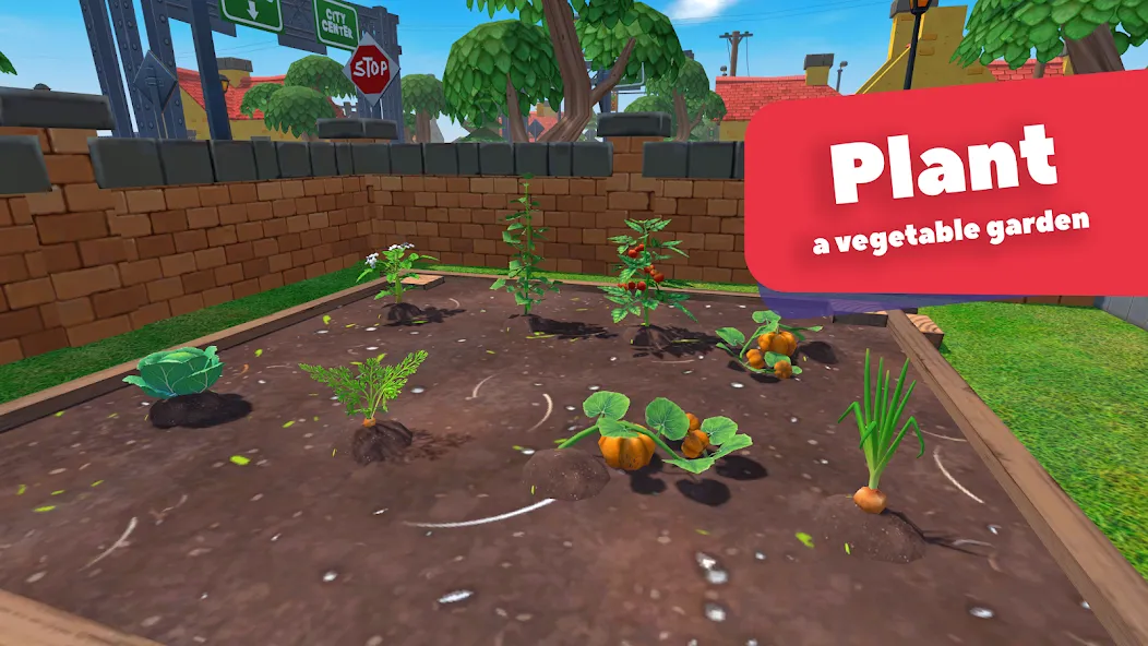 Скачать Dog Simulator - Animal Life на телефон — Много денег и бессмертие — скриншот 5