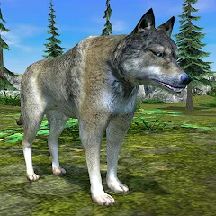 Wolf Simulator - Animal Games Mod APK Много денег — Скачать на Андроид