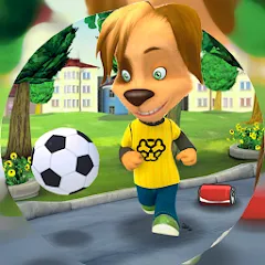Pooches: Street Soccer MOD APK на Android — Много денег