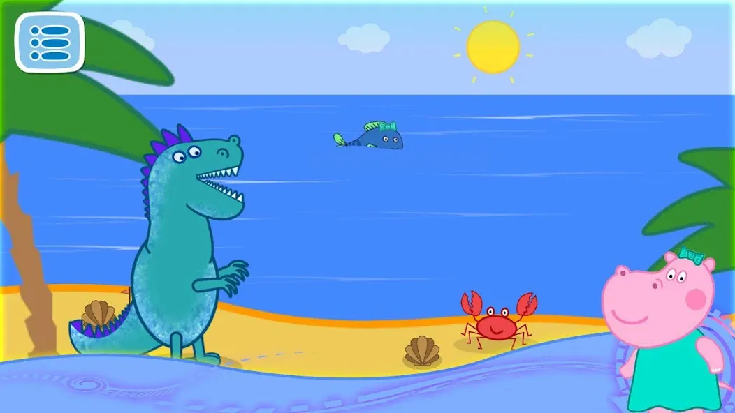 Скачать взлом Princess and the Ice Dragon на Андроид — Много денег — скриншот 2