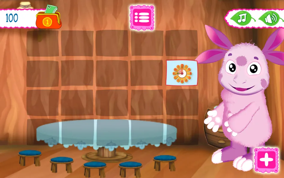 Скачать Moonzy. Kids Mini-Games с модом — Все мини-игры разблокированы — скриншот 4