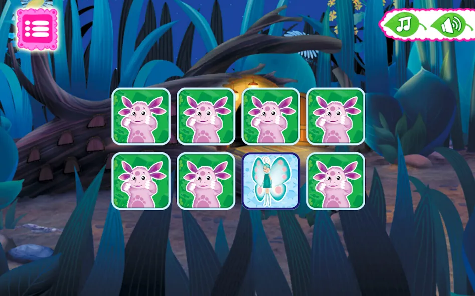 Скачать Moonzy. Kids Mini-Games с модом — Все мини-игры разблокированы — скриншот 5