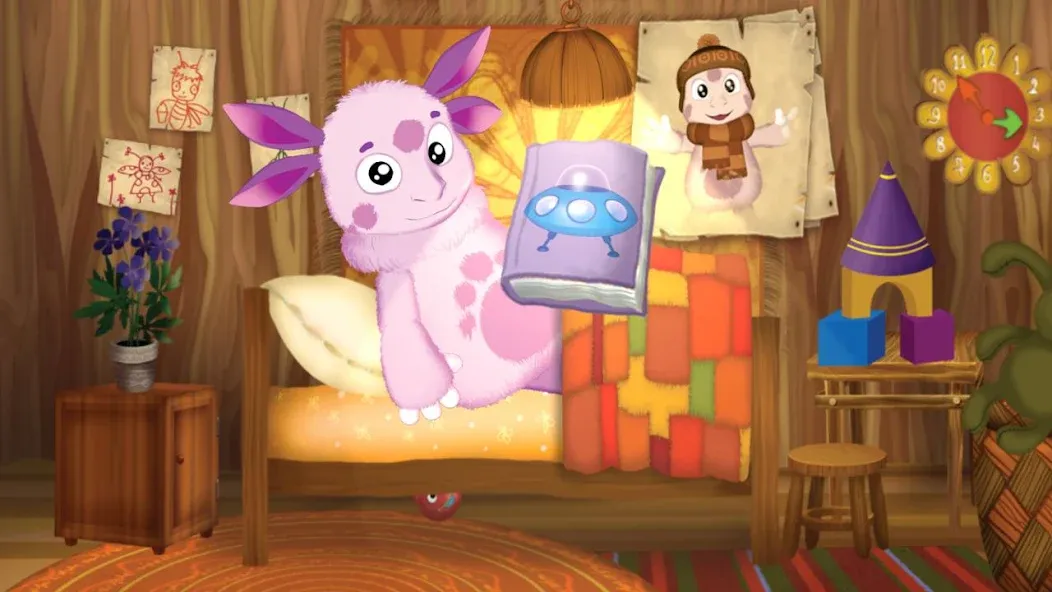 Moonzy: Bedtime Stories Mod APK Все истории открыты — Скачать на Андроид — скриншот 1 Moonzy: Bedtime Stories Mod APK Все истории открыты — Скачать на Андроид — скриншот 1