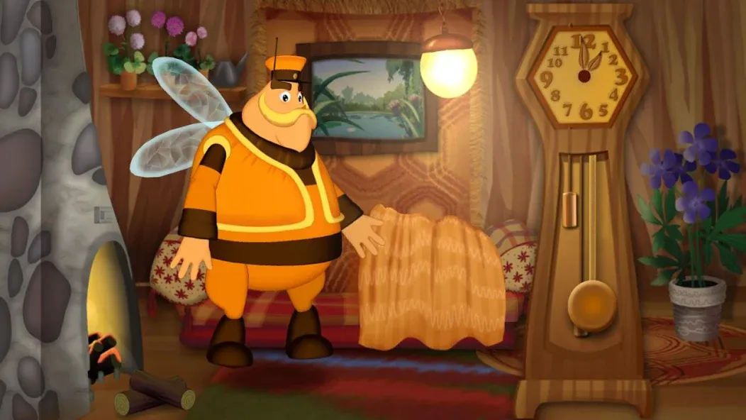 Moonzy: Bedtime Stories Mod APK Все истории открыты — Скачать на Андроид — скриншот 2 Moonzy: Bedtime Stories Mod APK Все истории открыты — Скачать на Андроид — скриншот 2