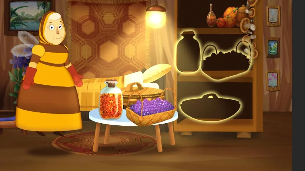 Moonzy: Bedtime Stories Mod APK Все истории открыты — Скачать на Андроид — скриншот 3 Moonzy: Bedtime Stories Mod APK Все истории открыты — Скачать на Андроид — скриншот 3