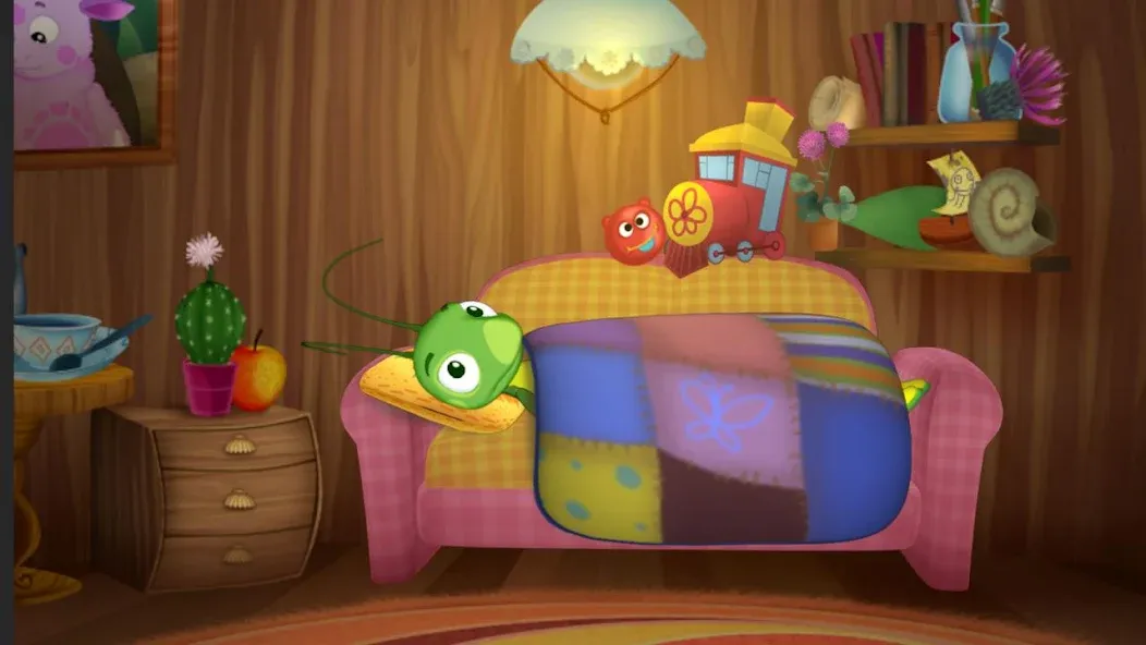 Moonzy: Bedtime Stories Mod APK Все истории открыты — Скачать на Андроид — скриншот 4 Moonzy: Bedtime Stories Mod APK Все истории открыты — Скачать на Андроид — скриншот 4