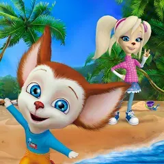 Скачать The Barkers: Funny adventures MOD APK — Все открыто