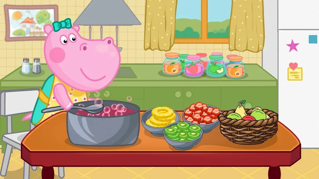 Взломанная Cooking School: Game for Girls на Андроид — Много денег и без рекламы — скриншот 3