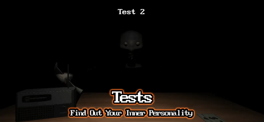 Скачать взлом Psychopath Test на Андроид — Все тесты открыты — скриншот 4