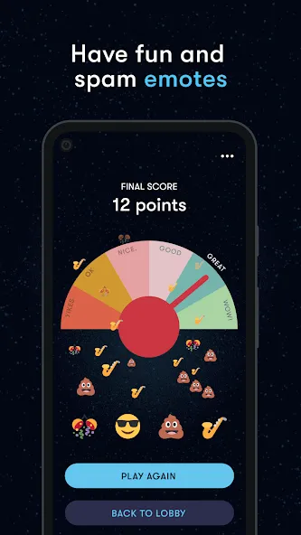 Скачать Wavelength MOD APK — Всё открыто — скриншот 4 Скачать Wavelength MOD APK — Всё открыто — скриншот 4