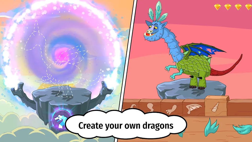 Взлом Pepi Wonder World: Magic Isle! — Все разблокировано — скриншот 3