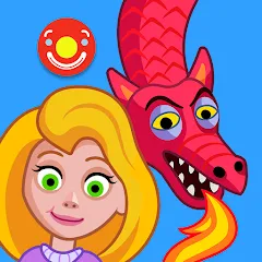 Взлом Pepi Wonder World: Magic Isle! — Все разблокировано
