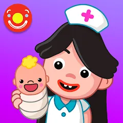 Скачать Pepi Hospital: Learn & Care — Модификация Всё открыто