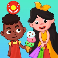 Скачать Pepi Super Stores: Fun & Games на телефон — Все открыто