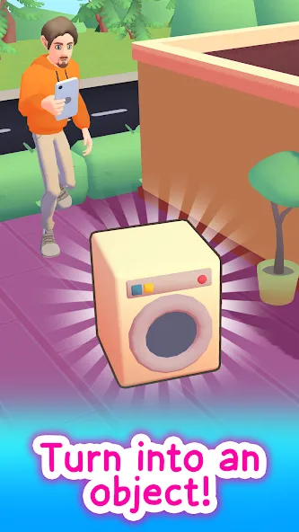 Hoootdogs Hide&Seek Mod APK Много денег — Скачать на Андроид — скриншот 3