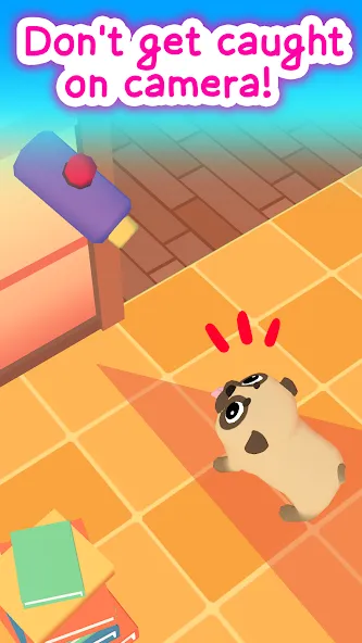Hoootdogs Hide&Seek Mod APK Много денег — Скачать на Андроид — скриншот 5