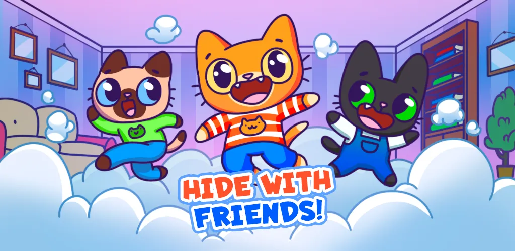 Simba Hide&Seek MOD — Все скины разблокированы на Андроид — скриншот 4 Simba Hide&Seek MOD — Все скины разблокированы на Андроид — скриншот 4