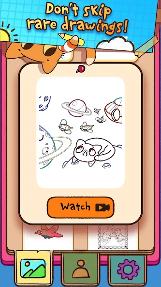 Simba Coloring Book Mod APK Все цвета и кисти разблокированы — Скачать на Андроид — скриншот 5