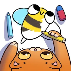Simba Coloring Book Mod APK Все цвета и кисти разблокированы — Скачать на Андроид