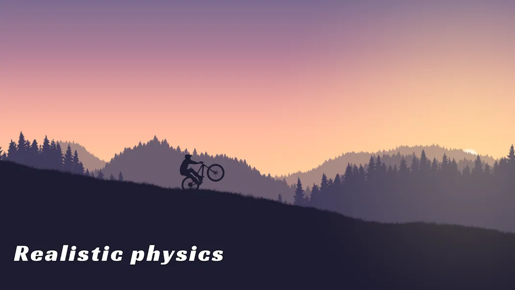 Взлом Mountain Bike Xtreme — Много денег — скриншот 3